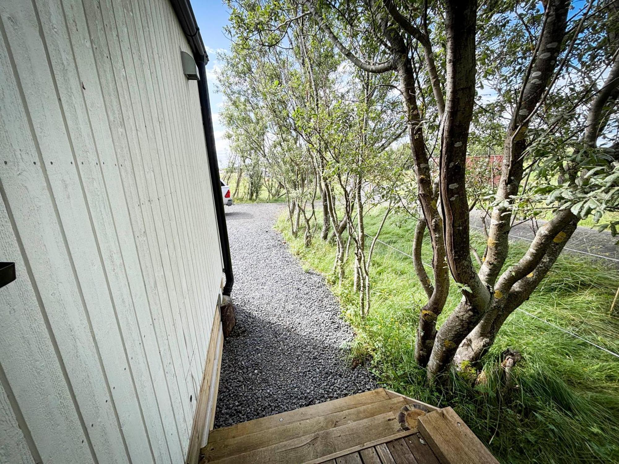 海拉Ashamrar公寓 外观 照片